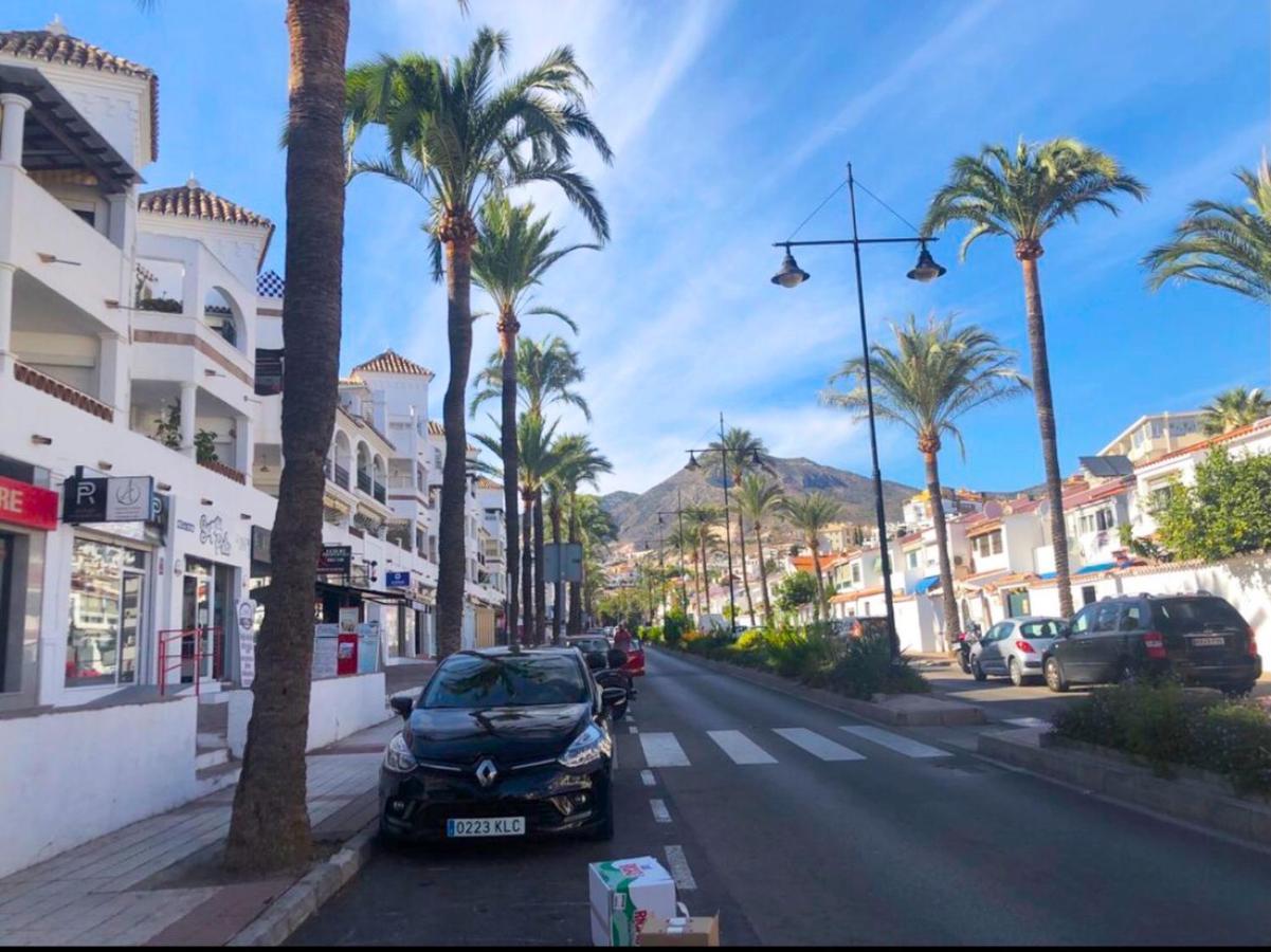 M&J Benalmadena Retreat Apartment ภายนอก รูปภาพ
