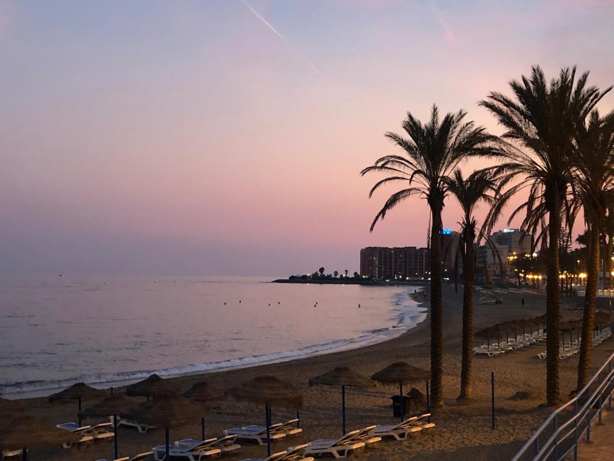 M&J Benalmadena Retreat Apartment ภายนอก รูปภาพ