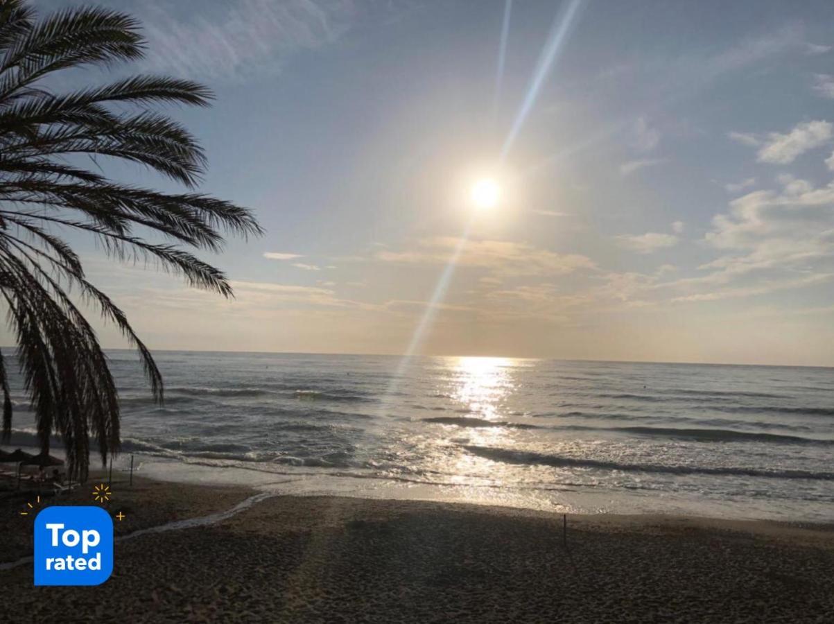 M&J Benalmadena Retreat Apartment ภายนอก รูปภาพ
