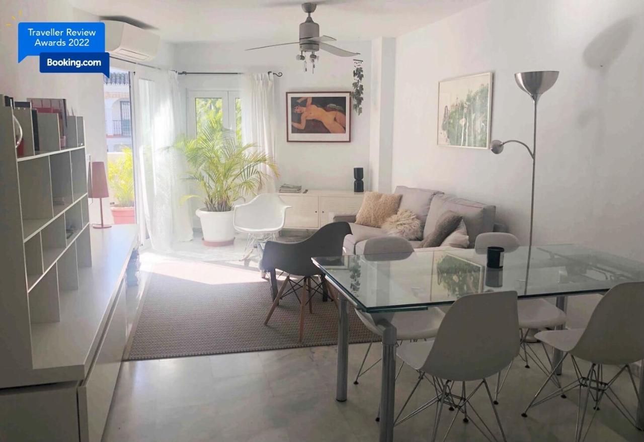 M&J Benalmadena Retreat Apartment ภายนอก รูปภาพ