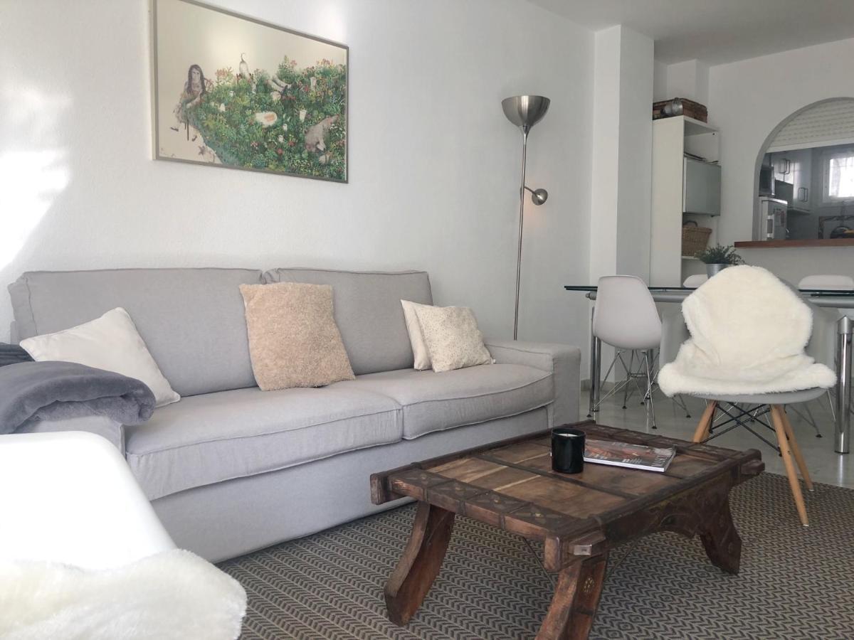 M&J Benalmadena Retreat Apartment ภายนอก รูปภาพ